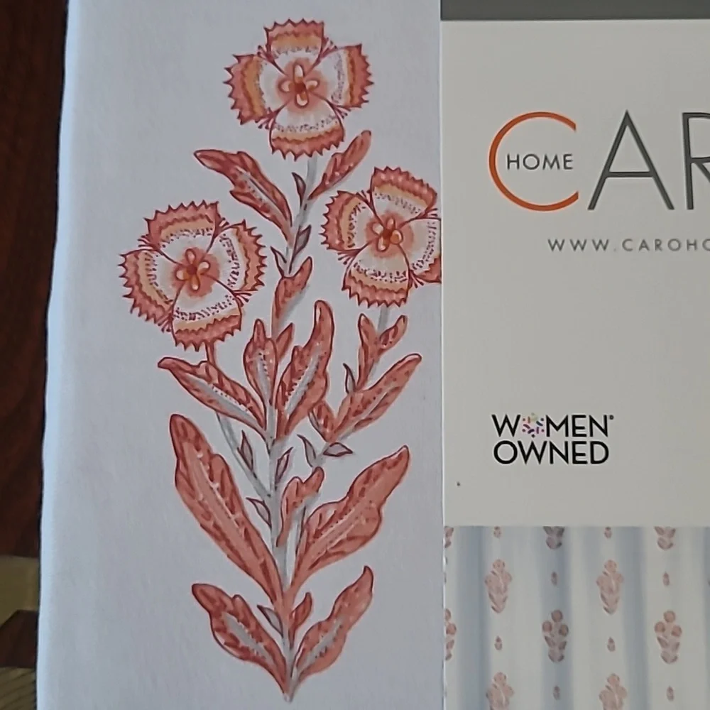 Home Caro Shower Curtain
